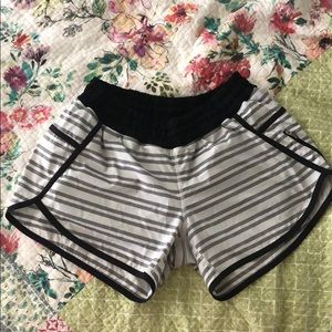 Lululemon tracker short 🏃‍♀️